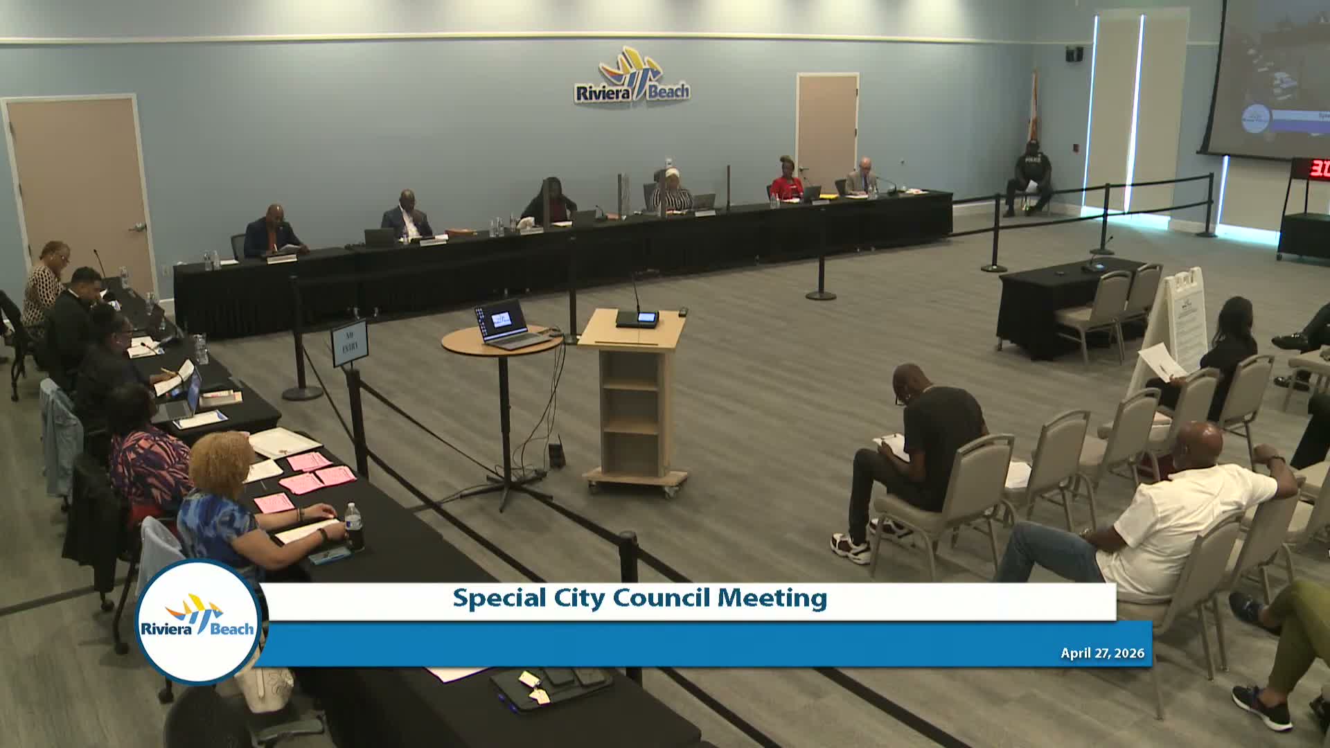 Riviera Beach approves $1.35 million EMS equipment purchase