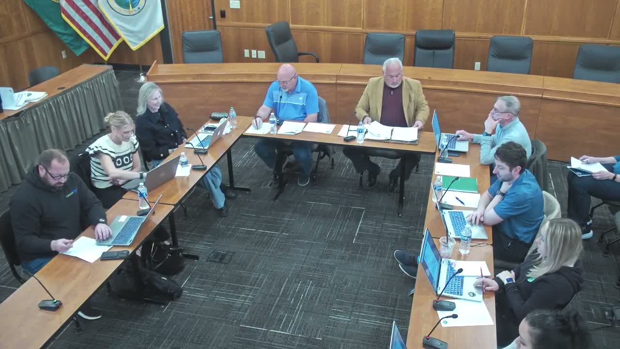 Community and economic development report: permits up, 11,000 permits scanned and CivicPlus contract to end