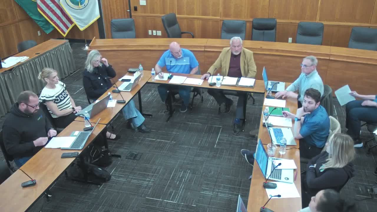 Resident raises concern about rumored data center near Arlington Airport; city says no applications pending