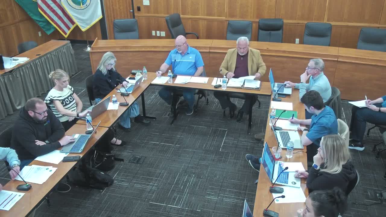 Public Works outlines grants, pump work, bids and cemetery improvements in quarterly report