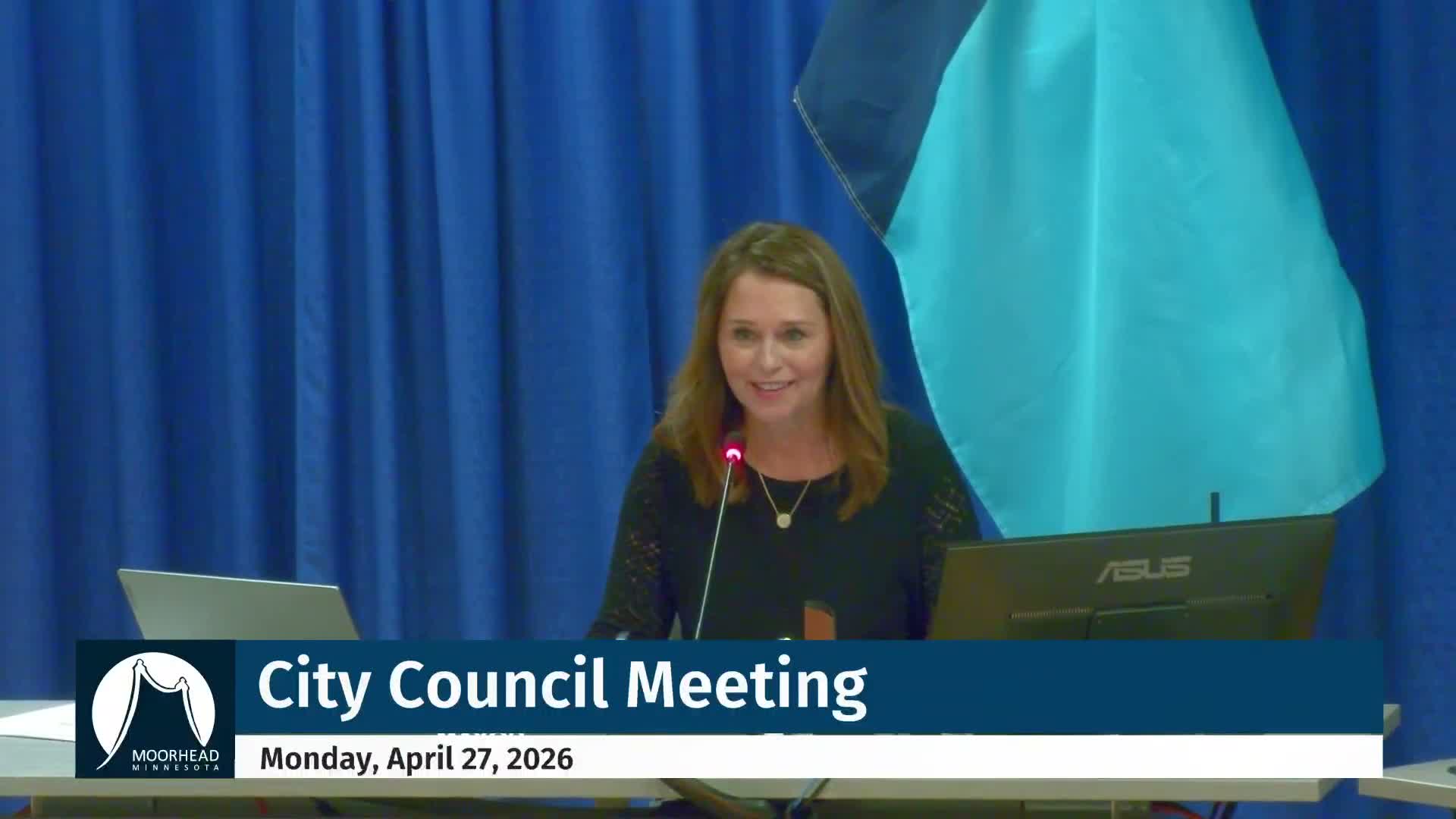 Moorhead council authorizes phase‑1 energy-efficiency project with McKinstry