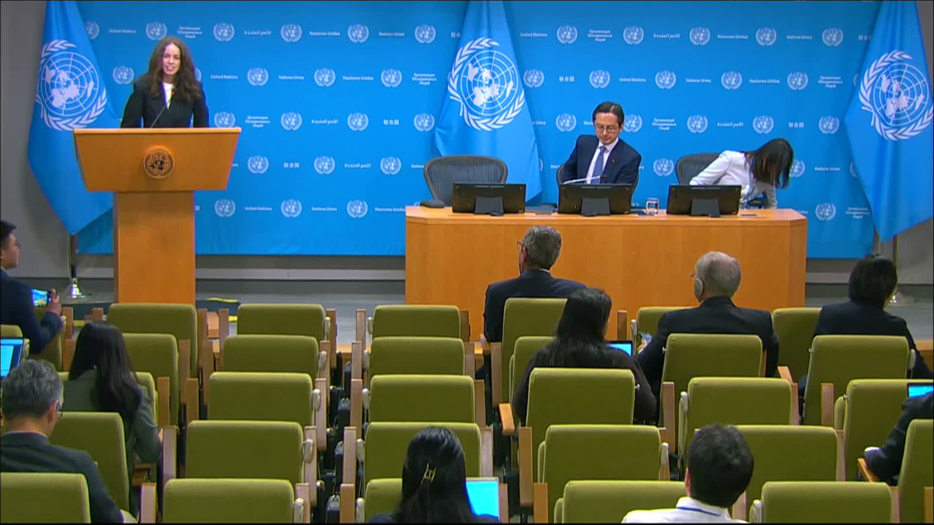 Ambassador Viet pushes for consensus at NPT review, defends handling of Iran vice-presidency dispute