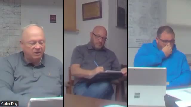 Worth County supervisors sign off on drainage, claims and hear departmental updates on water rates, IT security and public records