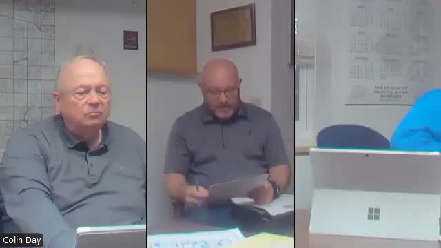 Worth County supervisors approve FY27 Secondary Roads DOT budget and five‑year construction plan