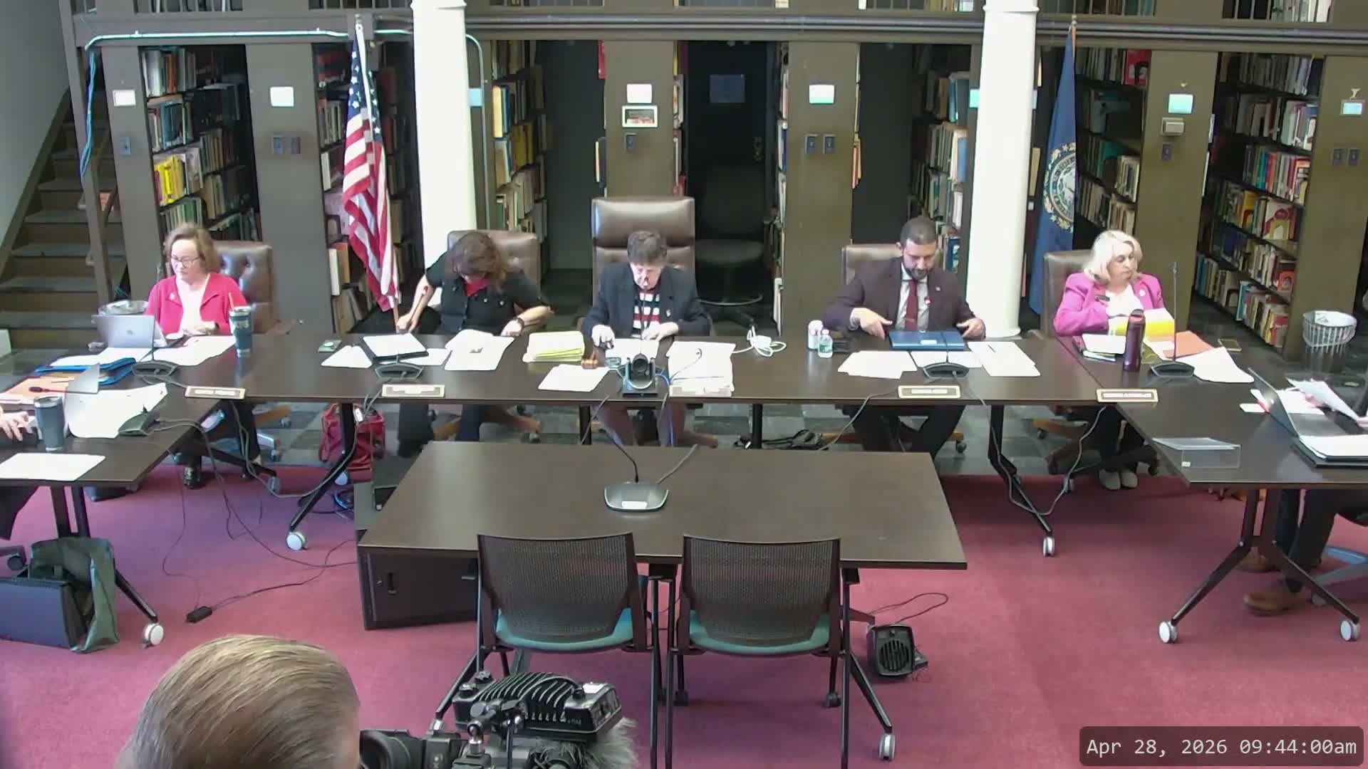 Votes at a glance: key recommendations by the Senate Education Committee