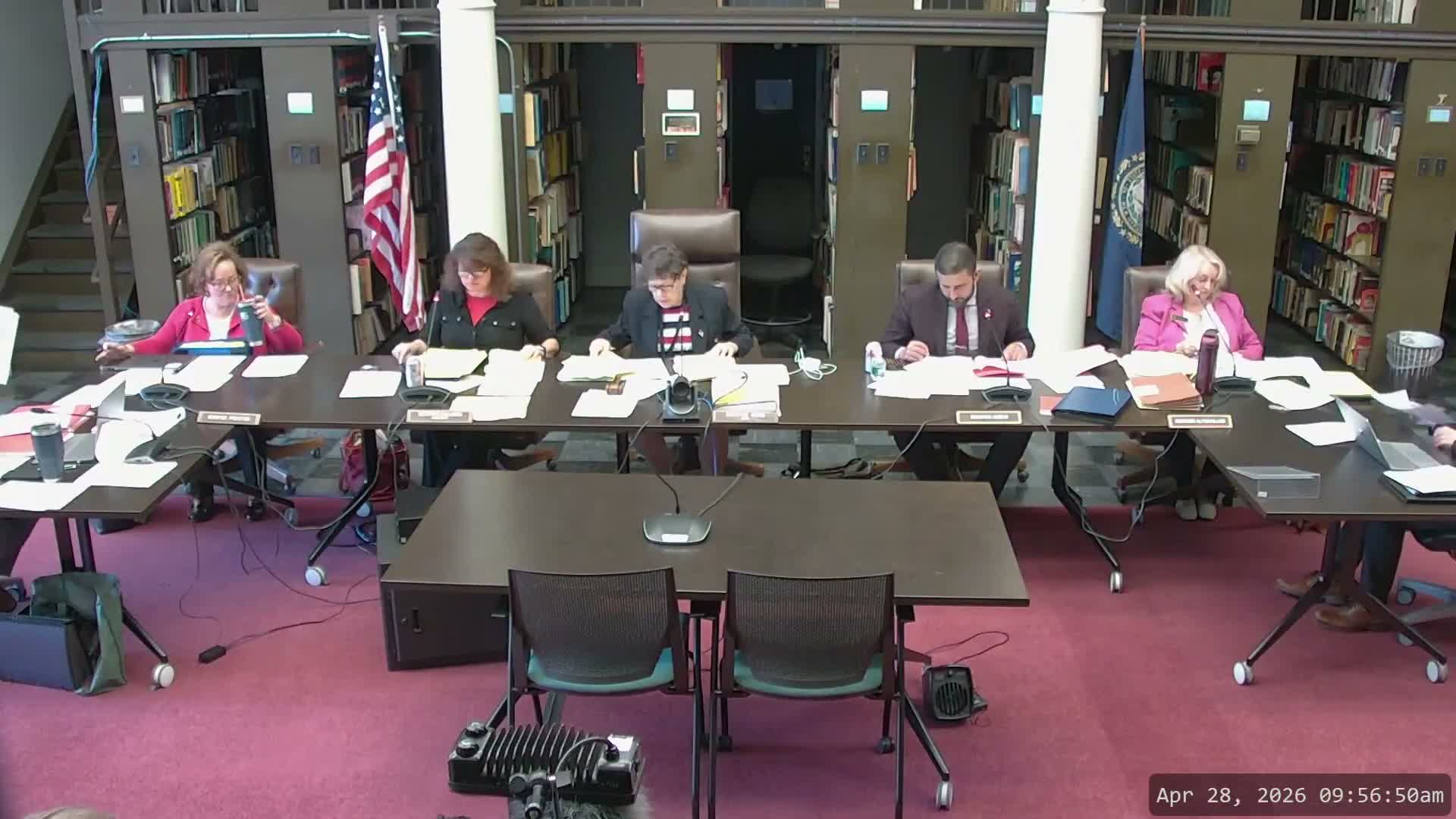 Senate Education Committee trims home‑education bill, removes warrant carve‑out and penalty language