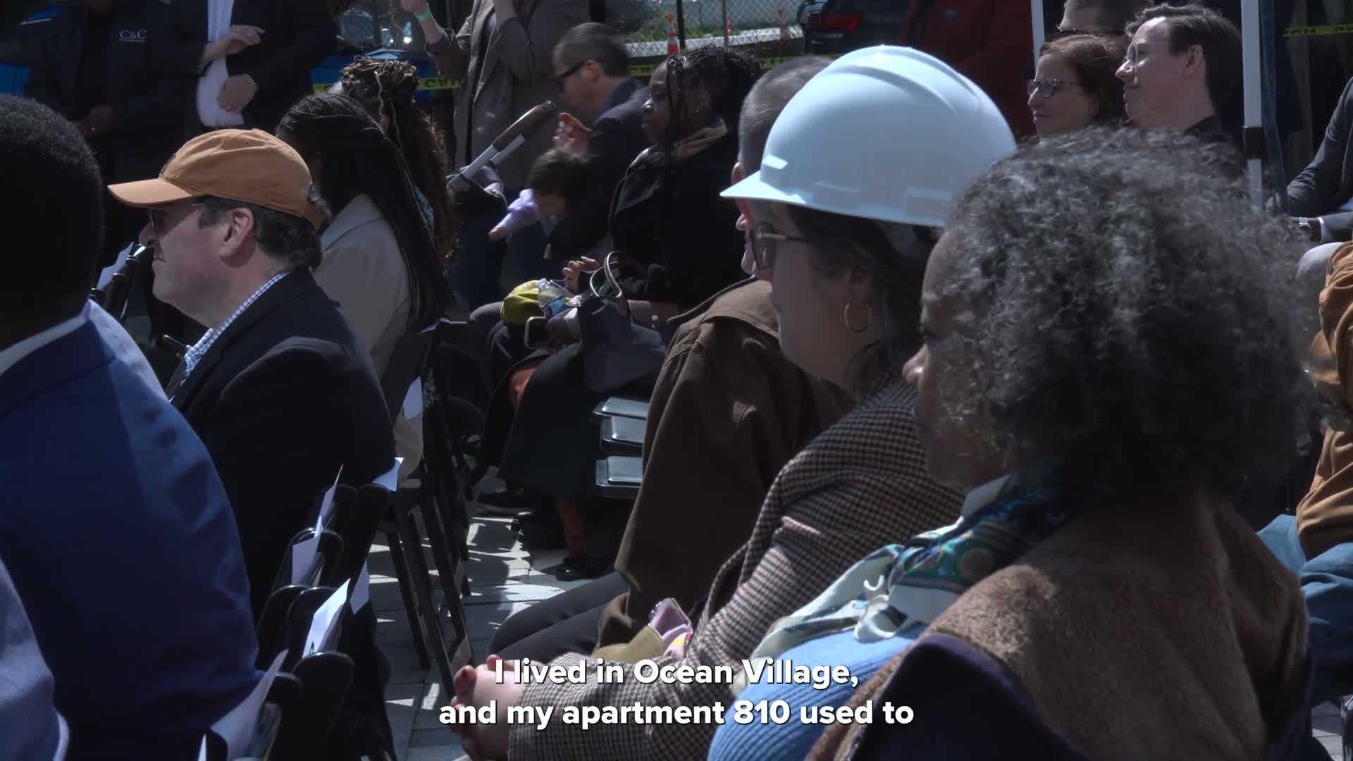 Queens Borough president urges community-focused redevelopment of 60-acre Ocean Village dump