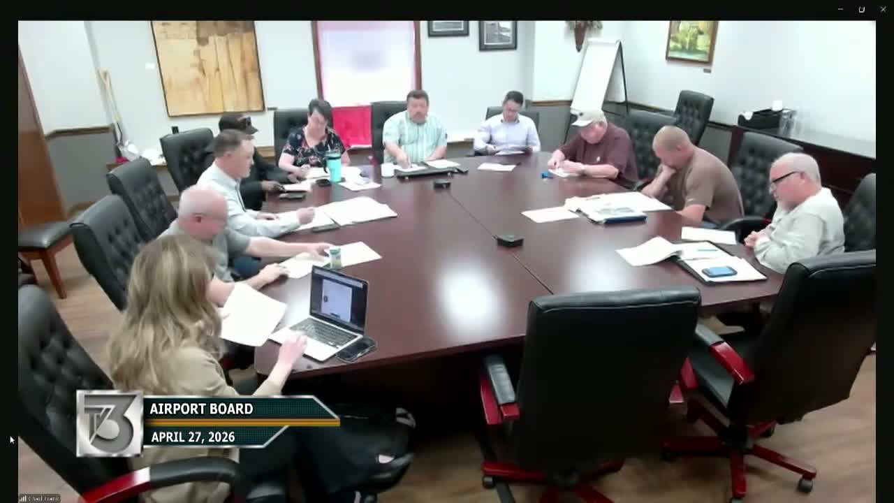 Staff outlines $100,000 state/local grant guidance and 50/50 tank-replacement options