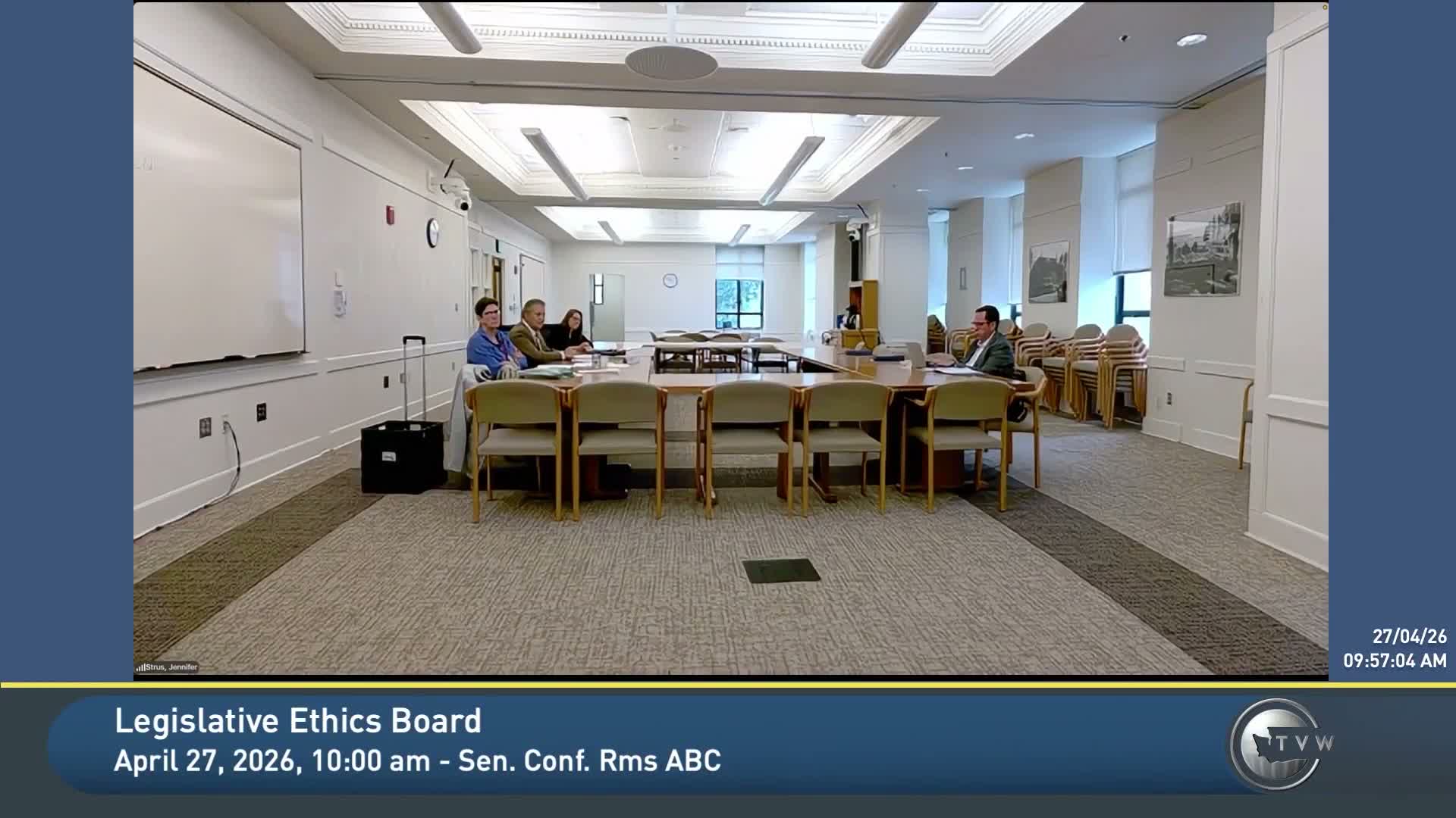 Ethics board sets primary as cutoff for official social-media posts about filed "millionaire’s tax" initiative; broader change rejected