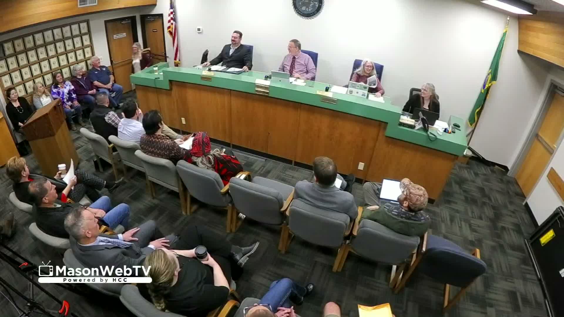 Mason County sets May 26 public hearing on wake-enhanced motorboat ordinance