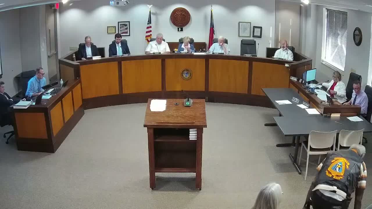 Davidson County commissioners approve resolution asking state for 3% cap and tax exemption for residents 65+