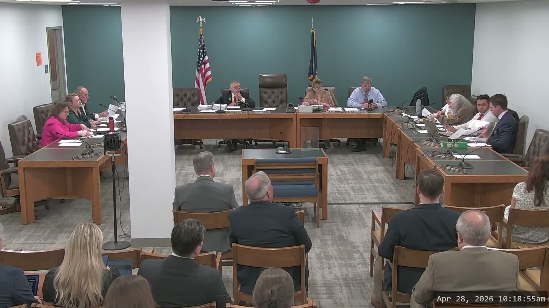Subcommittee debates animal-testing reporting; governor signals veto risk, members consider narrowing to cosmetics