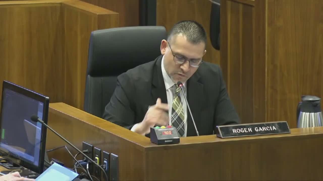 Douglas County corrections director reports $2.1M favorable budget variance, highlights pretrial savings and new mental-health addition