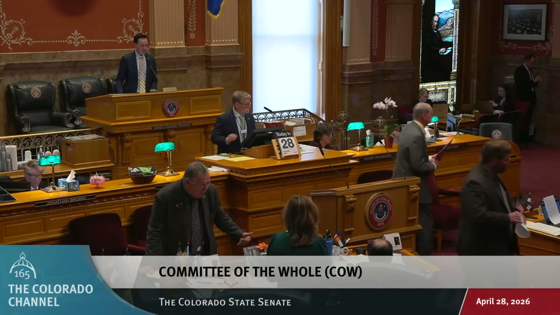Senate advances bill to protect newspaper delivery contractors despite labor opposition
