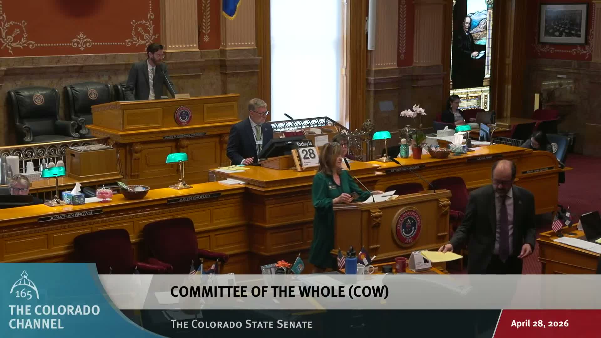 Senate narrowly passes 'ask first' single-use foodware bill after extensive debate on exemptions and enforcement