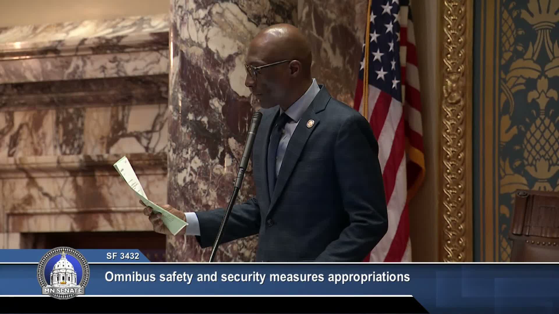 Senate approves bill to require engagement on reasonable disability accommodations in MHRA