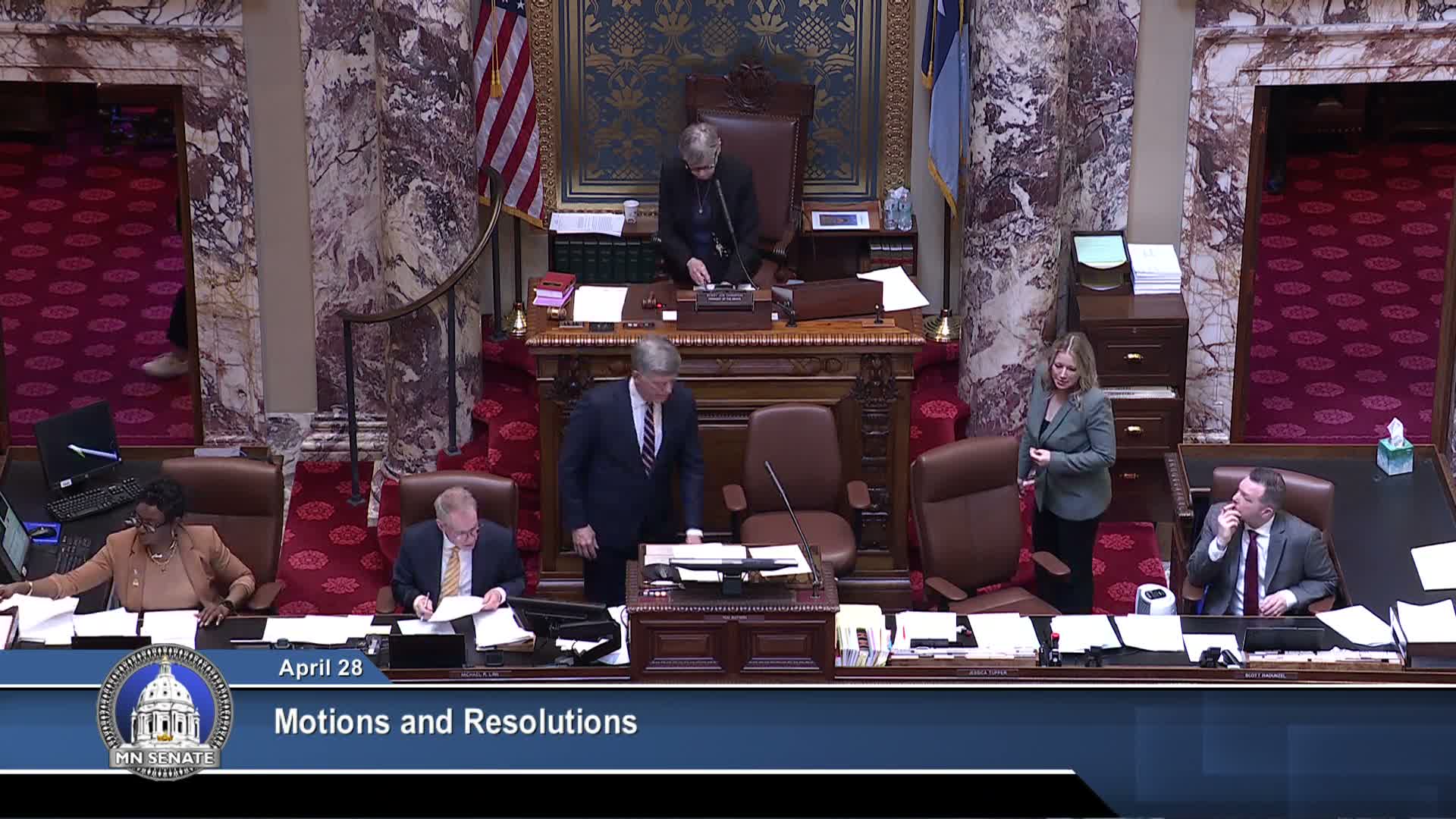 Senate passes Safe at Home updates to strengthen address confidentiality program