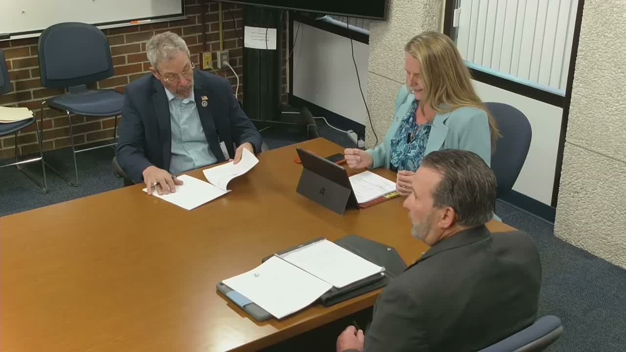 Danbury ad hoc committee recommends Cummings Foundation police wellness agreement to City Council