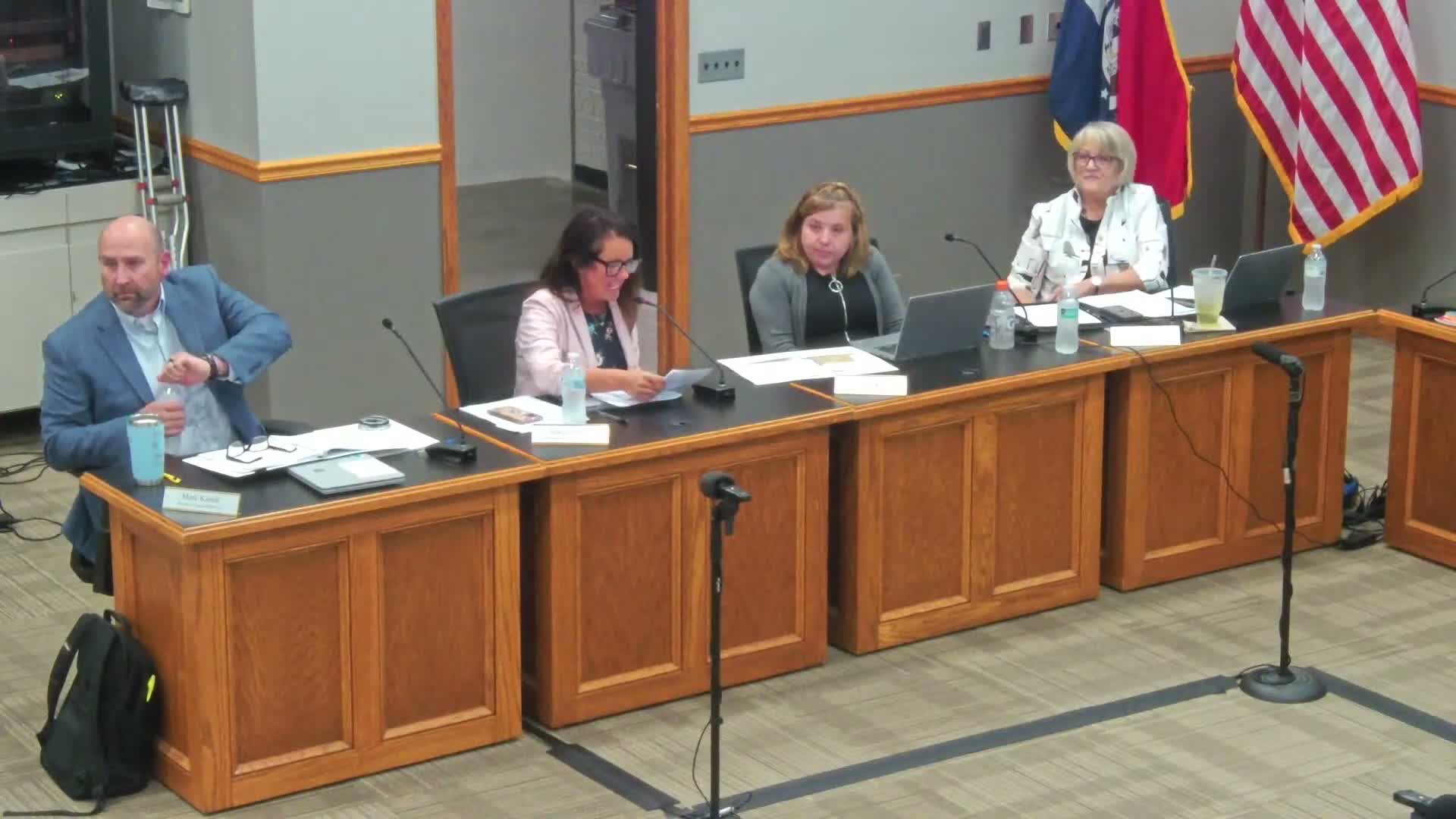 District proposes half-day preschool to preserve slots amid budget squeeze; teachers warn of lost collaboration time