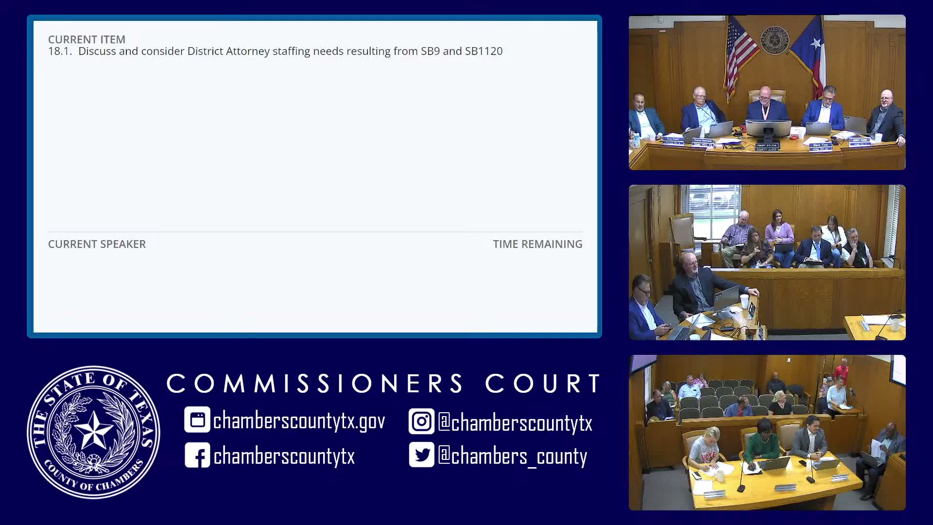 District attorney asks for immediate pretrial staff after SB 9/SB 1120; court allows use of forfeiture funds