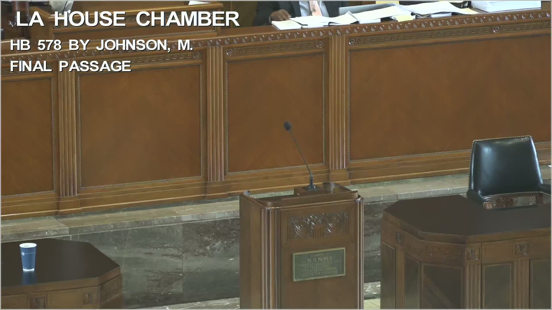 House approves bill to standardize 'biological' and 'gender' definitions after floor debate