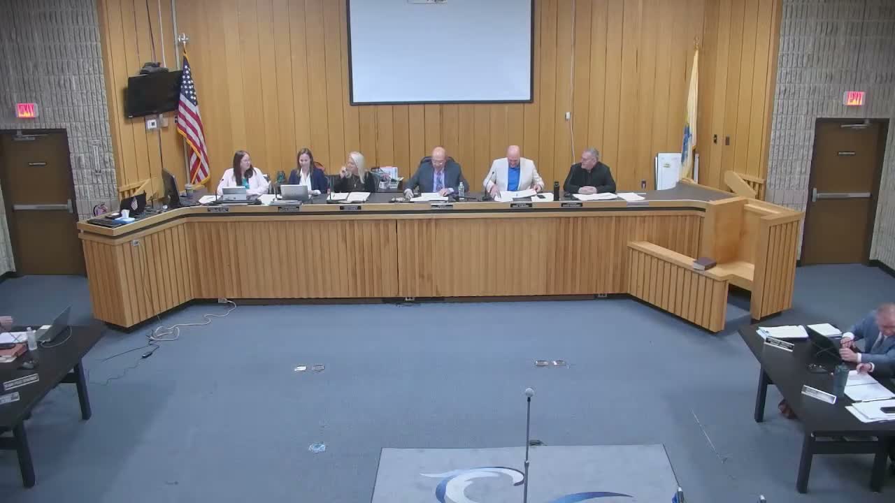 Belmar council weighs 'film ready' ordinance; members want local control and cost protections