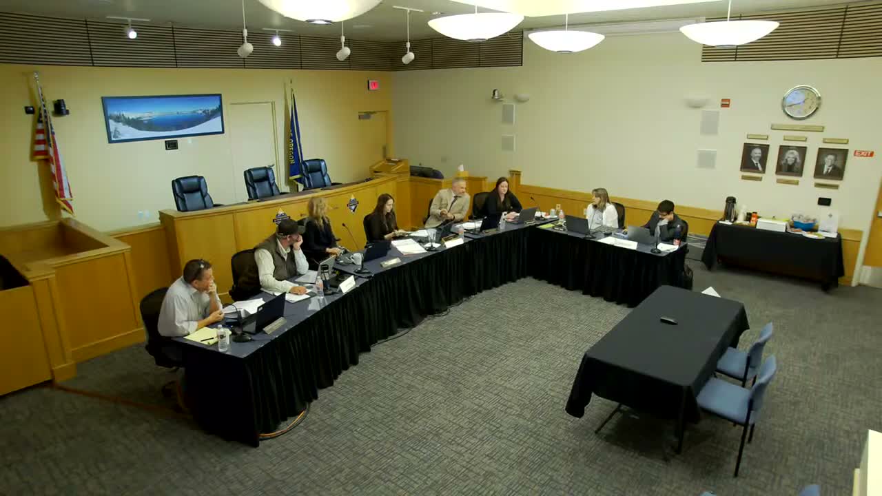 Budget committee approves victim-advocate funding, emergency management and surveyor pay change