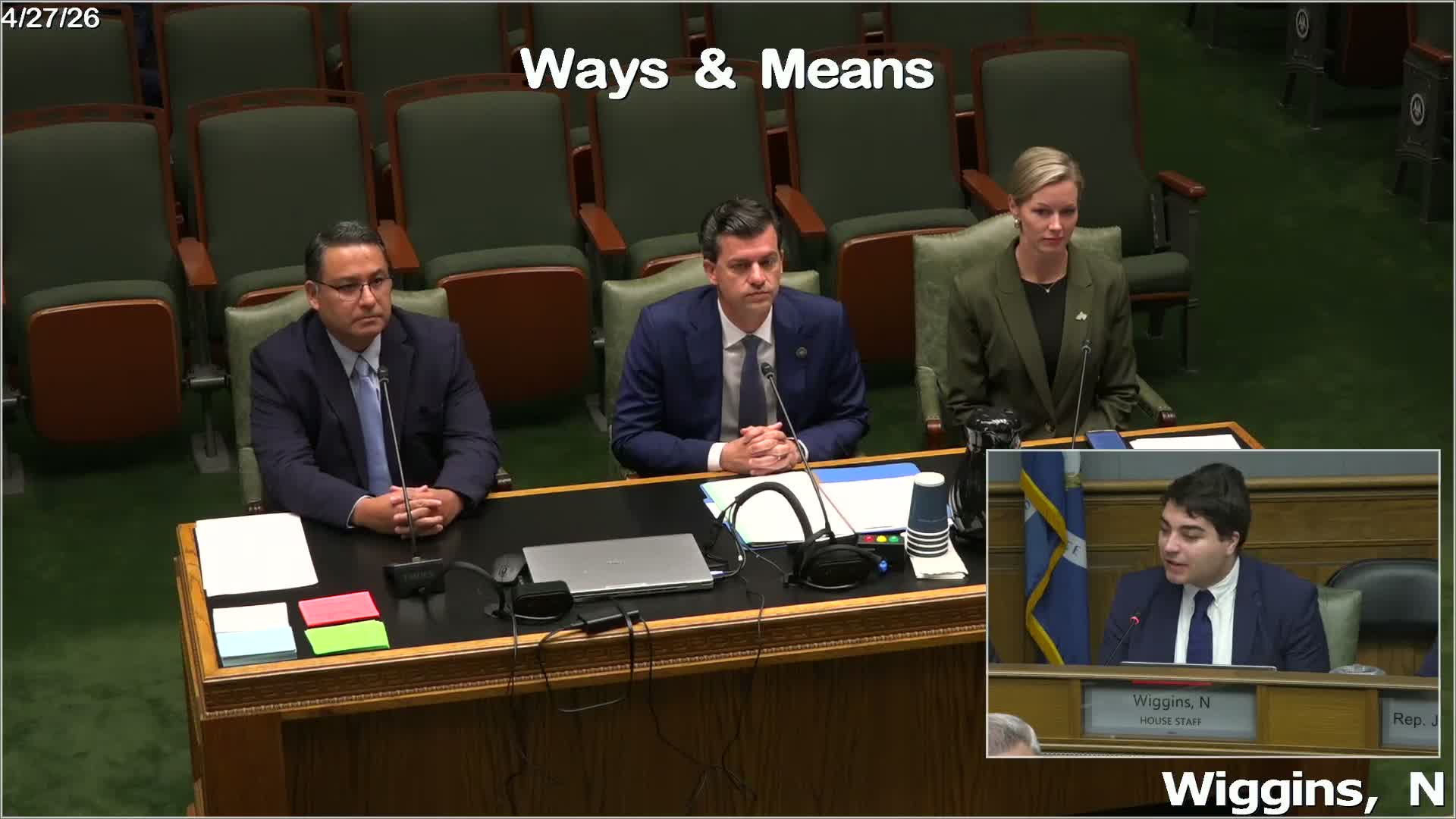 Committee advances bill to continue local aircraft-repair sales tax exemption in Calcasieu Parish