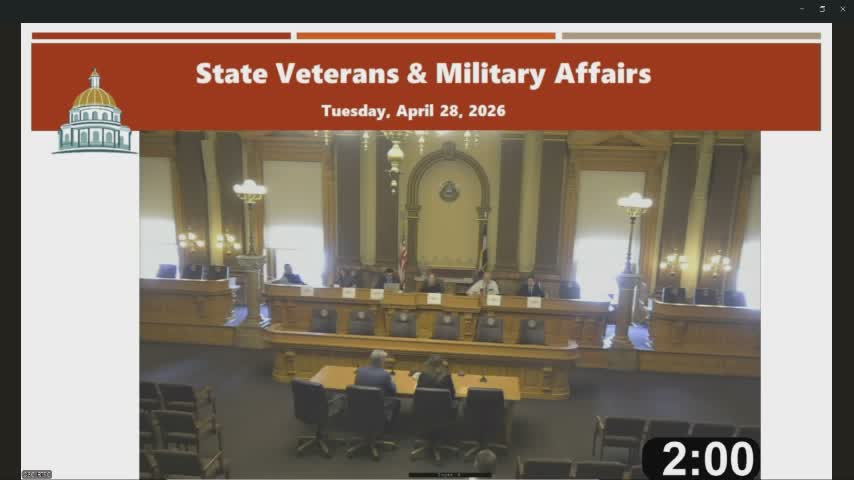 Senate committee advances bill to centralize disaster recovery, protect survivor data and reorganize emergency management offices