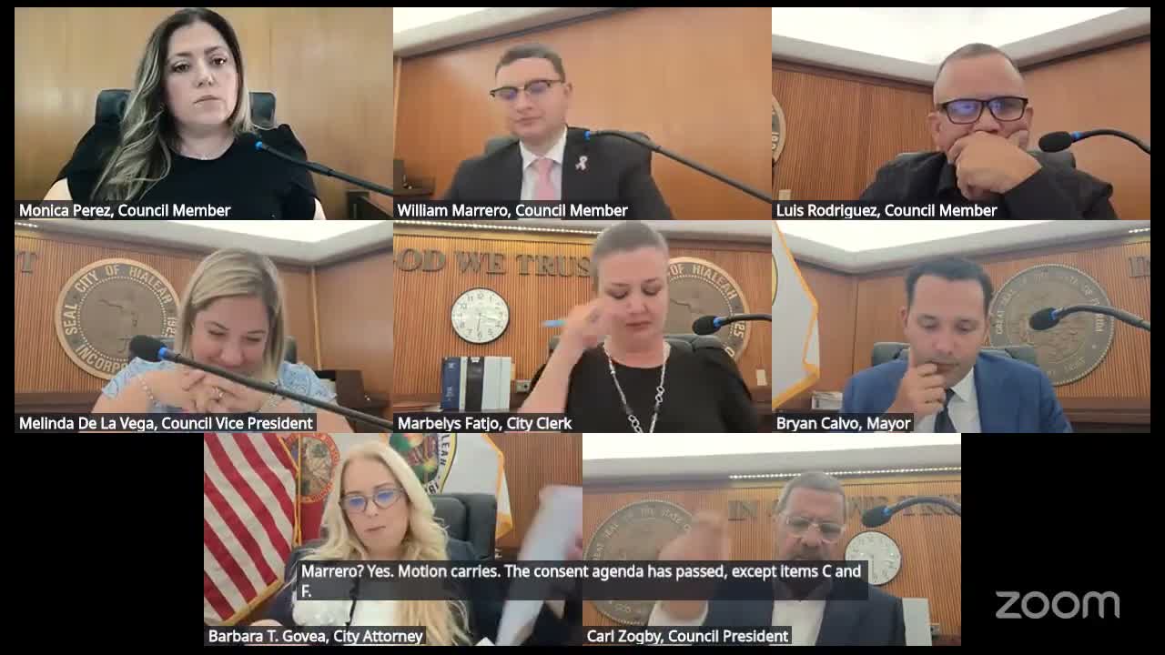 Hialeah delays $3.7M West 38th–40th street reconstruction after business owners raise outreach, parking concerns