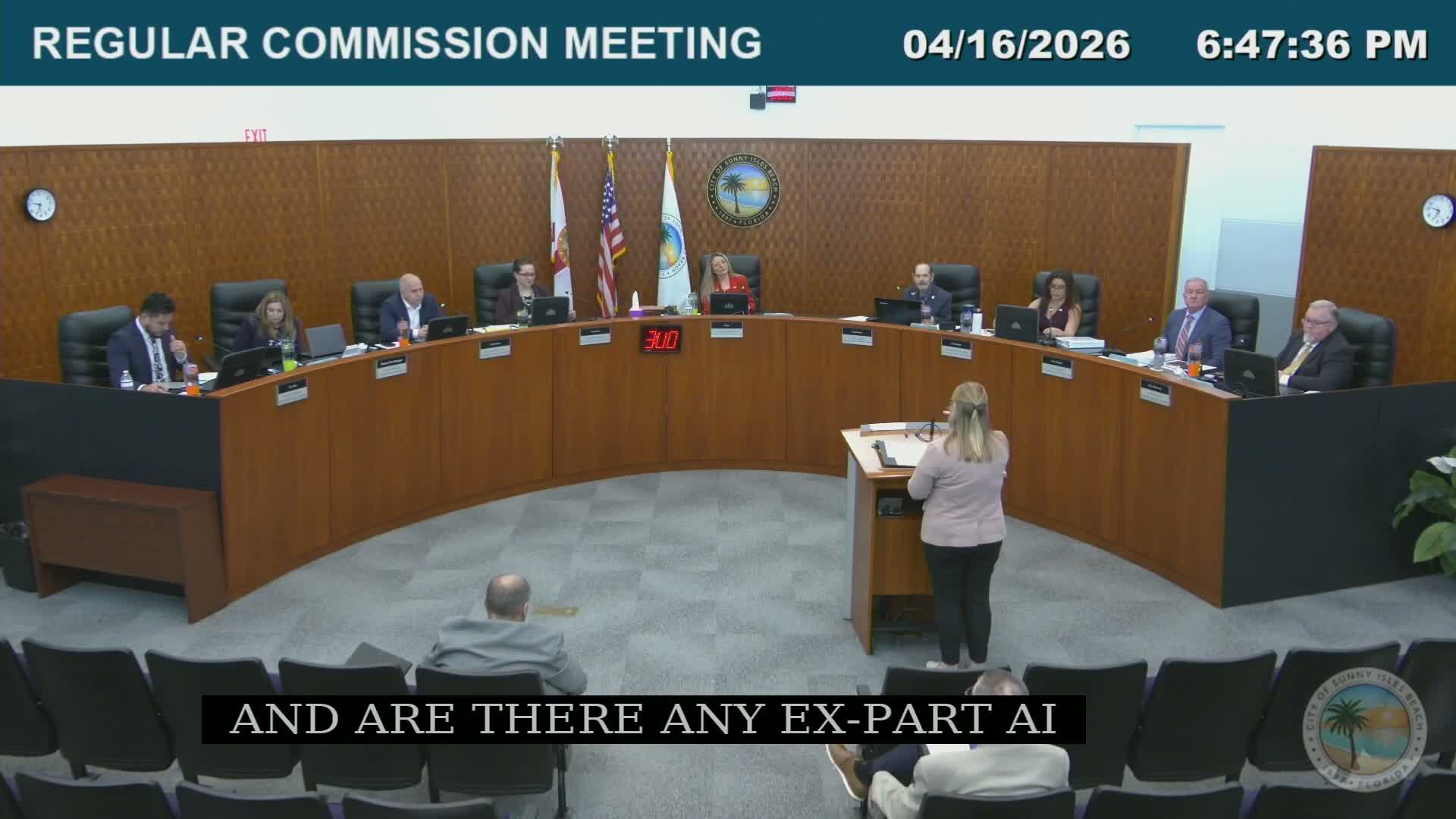 Commission approves larger sign for Dry Eco Garment Care after agreeing to nighttime dimming