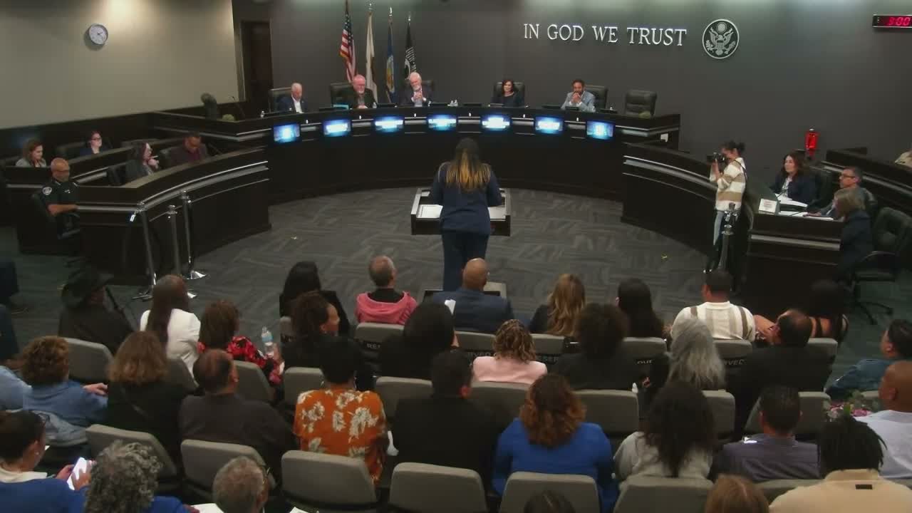 Council certifies election results and hears public calls to move municipal elections to November