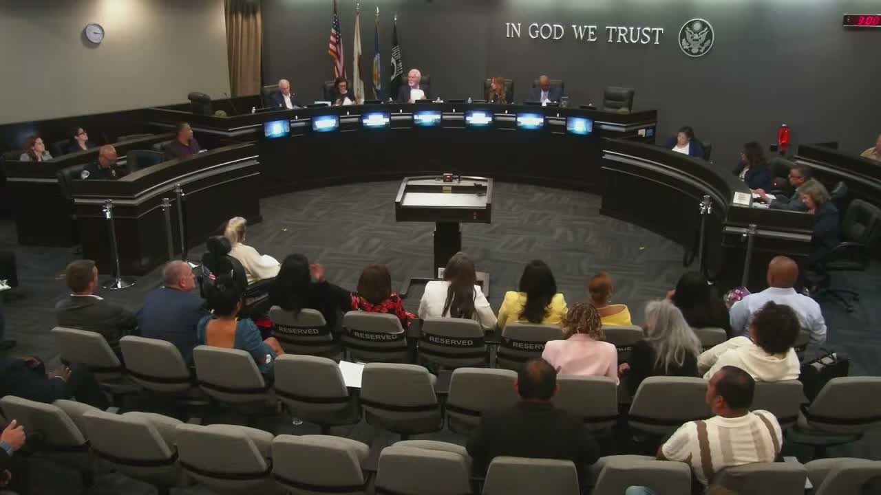 Lancaster council approves new camera network and police equipment amid privacy questions