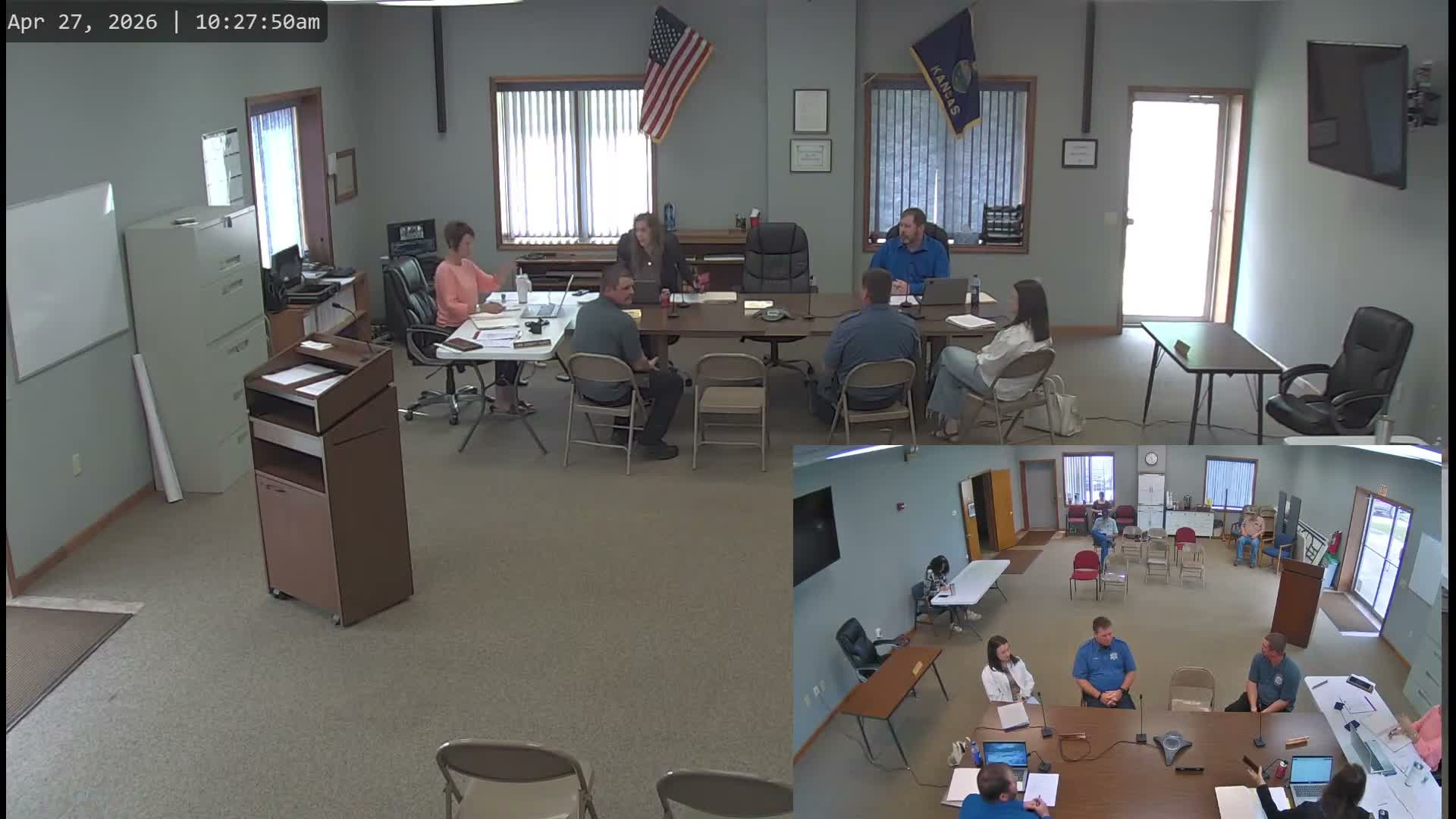 Linn County reviews tornado response, praises volunteers and plans tabletop exercise