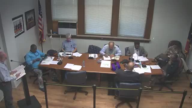 Board approves BRIC grant application for Tunica Medical Clinic generator and notes FEMA individual assistance approval