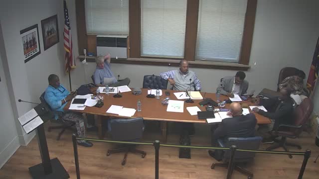Board votes to enter executive session to discuss consultant work, personnel and potential litigation