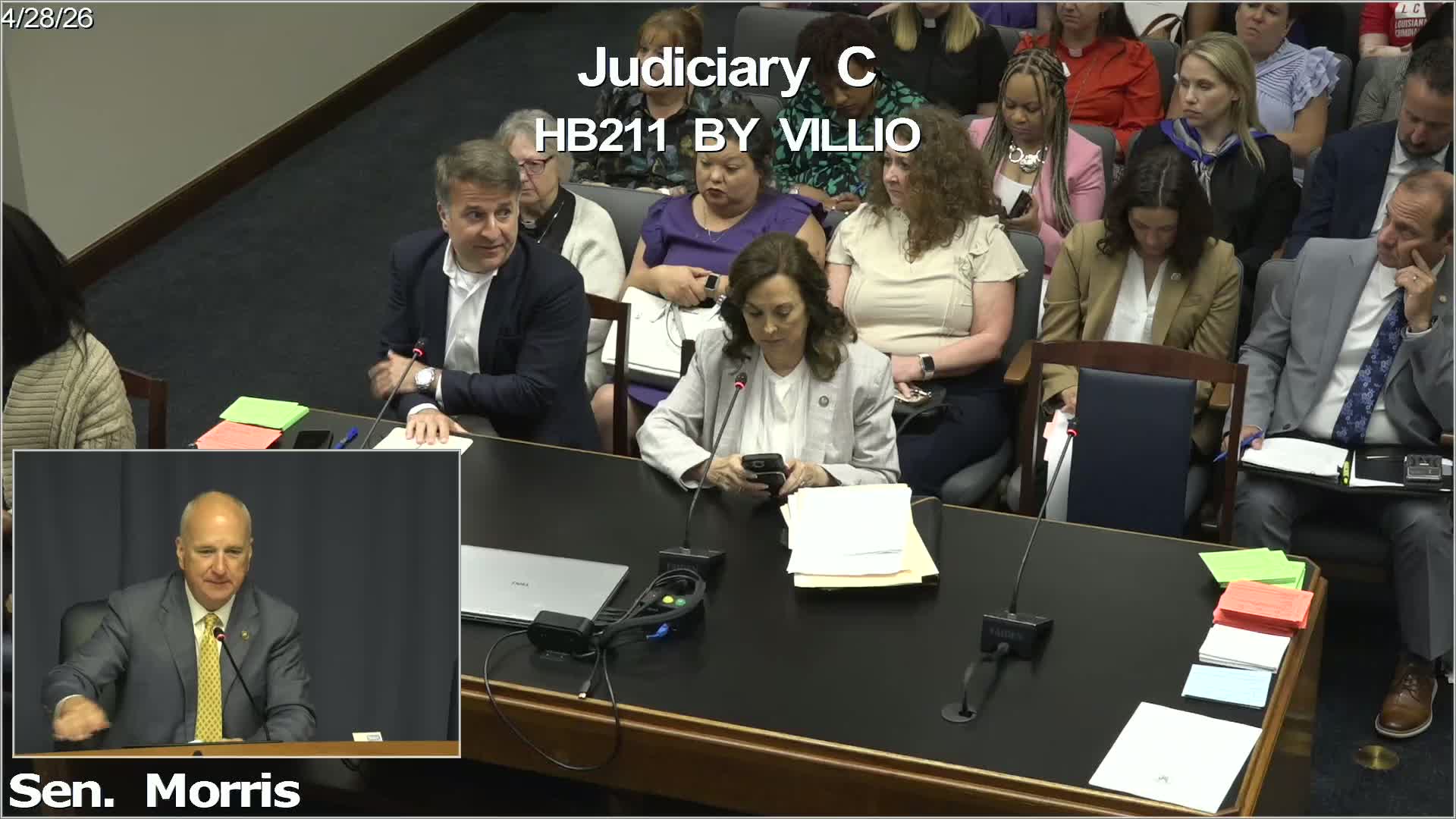 Committee advances ‘Streets to Success’ after hours of testimony on criminalization, capacity and treatment