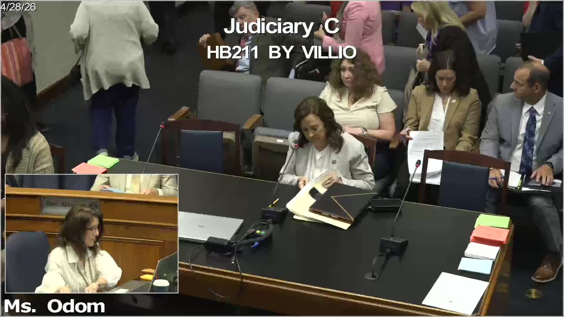 Committee moves a package of criminal‑justice and public‑safety measures, including bail, DWI and domestic‑violence provisions