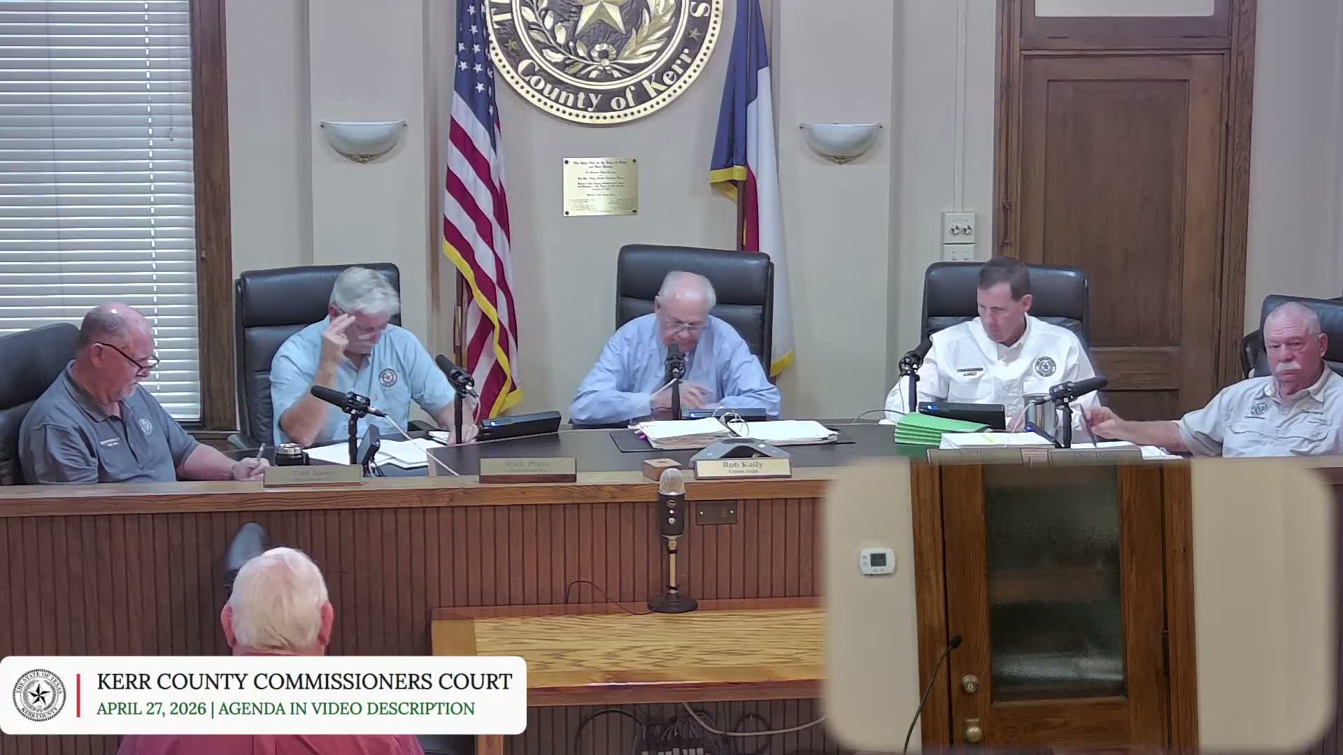 Commissioners hear Hill Country Energy update as PUCT rules and battery storage draft rules move toward comment