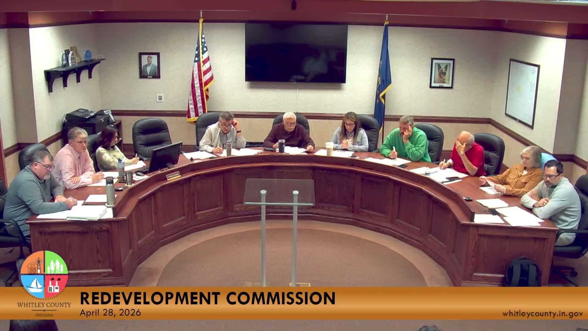 Redevelopment commission approves $50,000 training reimbursement for Lear plant hires
