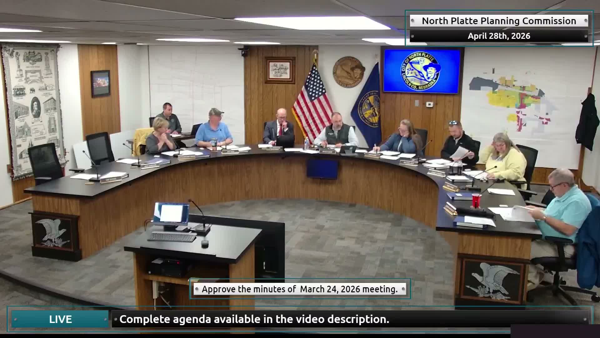 At-a-glance: Planning Commission recommendations to City Council on May 5