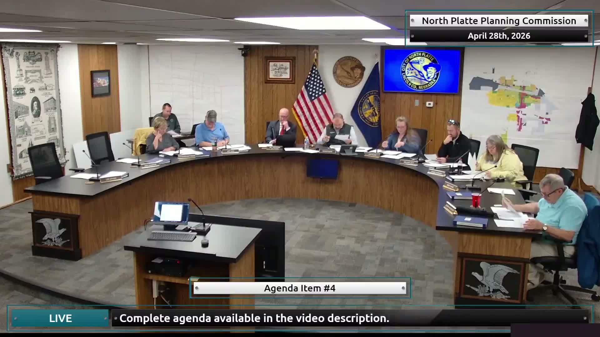 Commissioners approve Deep Waters Retreat subdivision with condition to extend access easement across parcel
