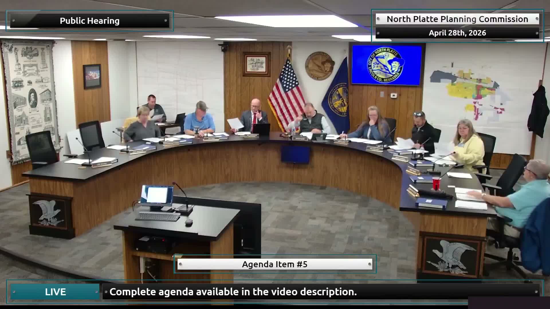 Planning commission recommends land-use amendment, rezoning and subdivision approval for Brewer property at East Francis and S. Bridal