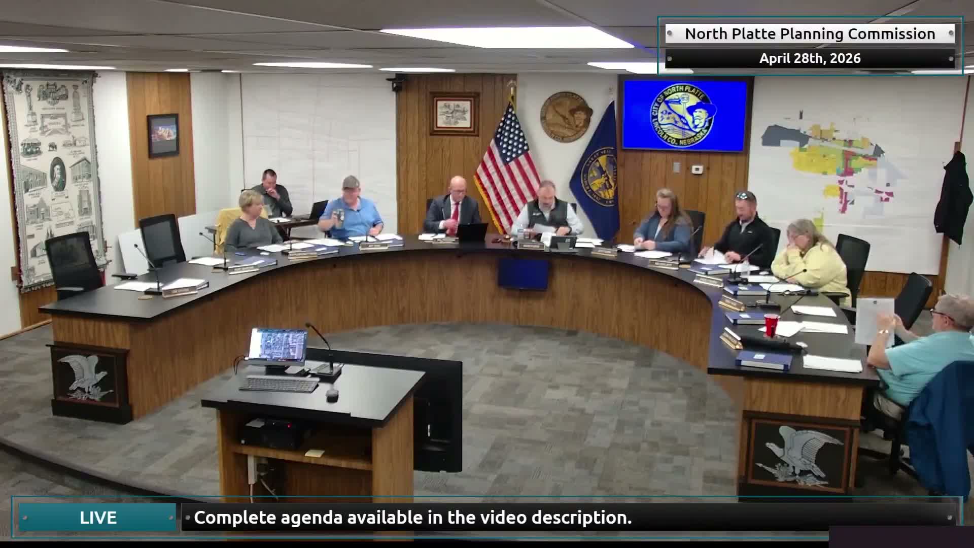 Planning commission backs Newberry Village plan for 247 manufactured homes, recommends TIF-supported infrastructure