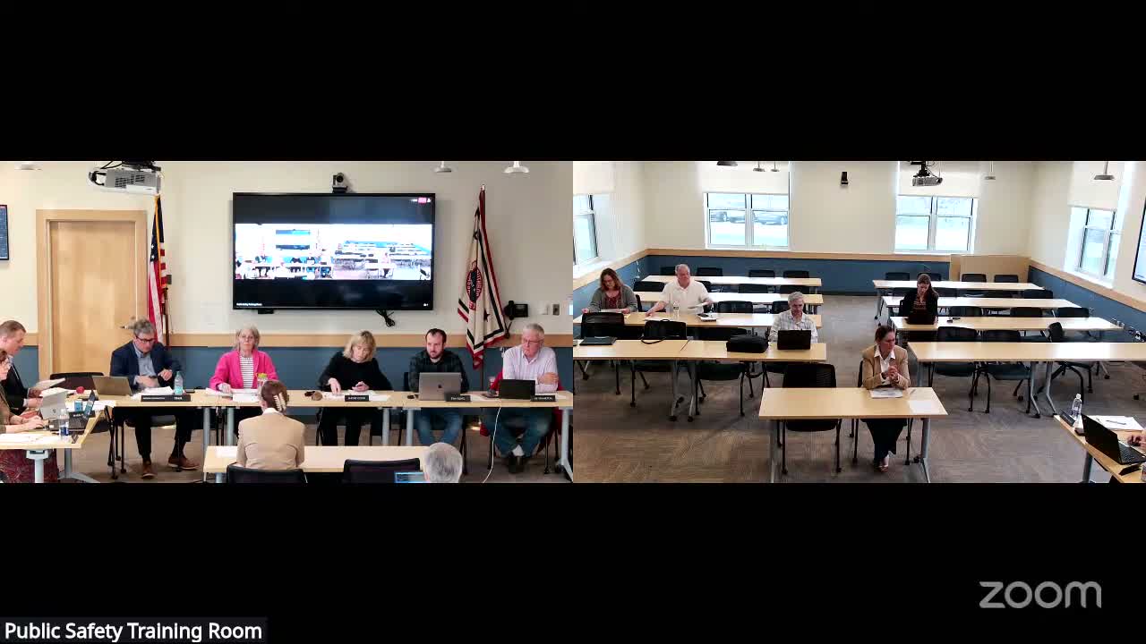 Actuary explains OPEB, funding choices and a model showing trust growth and future tradeoffs
