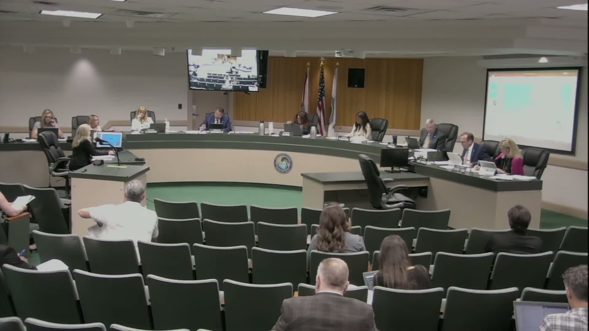 Commission continues contested rezoning for Dailies convenience store after residents and HOA press for stronger protections