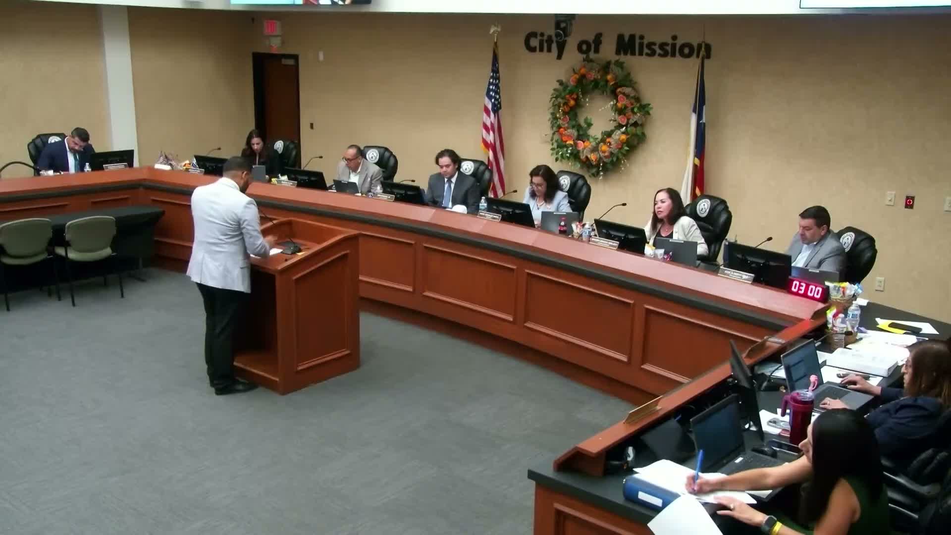 Mission council approves TIRZ extension and authorizes up to $18 million in bonds to fund redevelopment projects