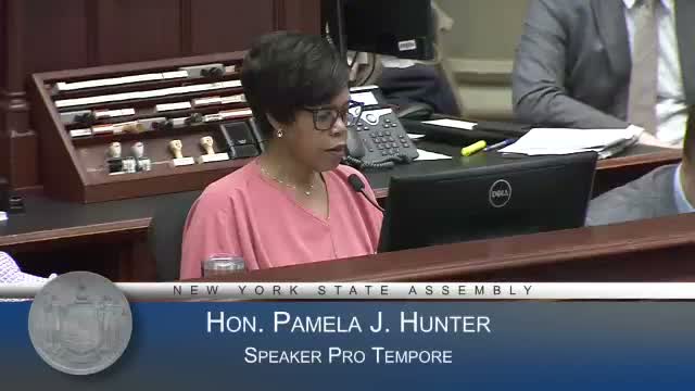 Assembly clears dozens of consent-calendar bills, including criminal procedure and public health measures