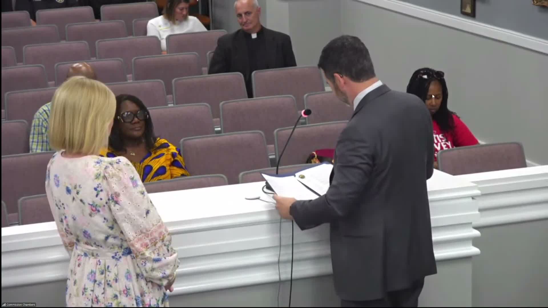 Houston County proclaims Small Business Week; Chamber outlines events