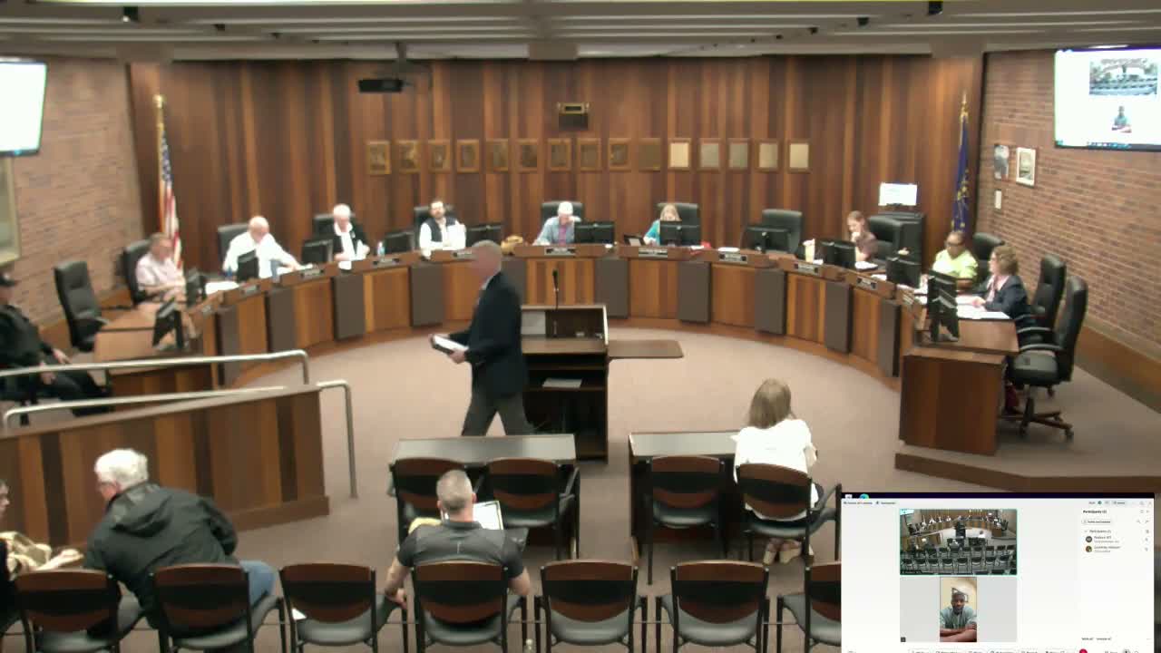 Council approves rezoning for 203 Martin Luther King Jr. Blvd. to allow three residential units